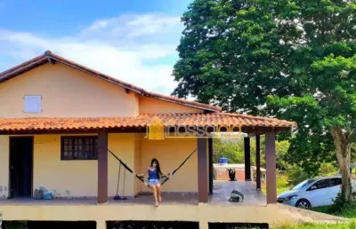Casa com 2 dormitórios à venda, 61 m²  - fleixeira - são pedro da aldeia/rj