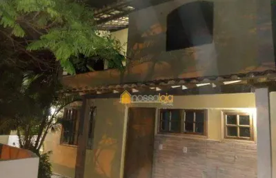 Casa com 2 quartos à venda na Rua Francisco da Costa Menezes, 36, Maravista, Niterói