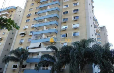 Apartamento residencial à venda, vital brasil, niterói.
