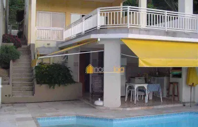 Casa com 4 quartos à venda na Rua Manágua, 230, Mata Paca, Niterói