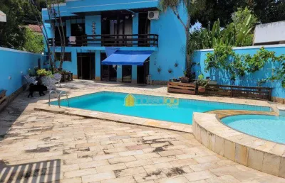Casa com 5 quartos à venda na Rua Hamilton Picanco, 39, Badu, Niterói