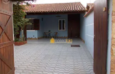 Casa com 3 quartos à venda na Rua Professor Jurenil Andrade Costa, 259, Maravista, Niterói