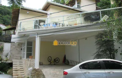 Casa à venda, 380 m² por r$ 1.300.000,00 - itaipu - niterói/rj