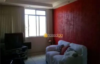 Apartamento residencial à venda, são domingos, niterói.