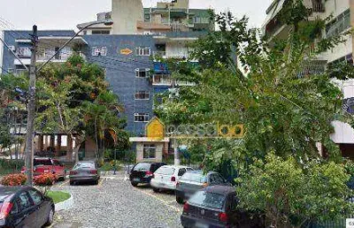 Apartamento com 2 dormitórios à venda, 80 m²  - santa rosa - niterói/rj
