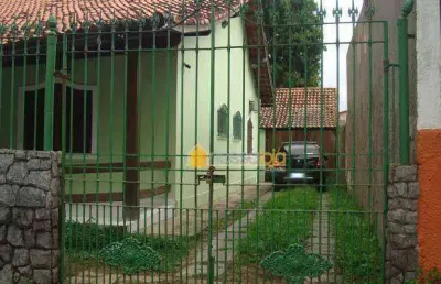 Casa com 3 dormitórios à venda, 190 m² - charitas - niterói/rj