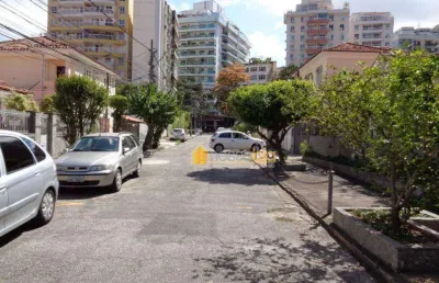 Casa com 2 dormitórios à venda, 110 m²  - santa rosa - niterói/rj