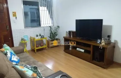 Apartamento com 3 dormitórios à venda, 75 m² por r$ 290.000,00 - barreto - niterói/rj