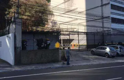 Terreno comercial à venda na Rua Doutor Celestino, 112, Centro, Niterói