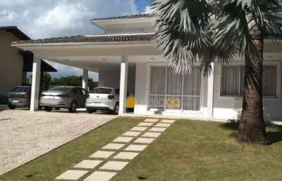Casa com 5 dormitórios à venda, 420 m²  - engenho do mato - niterói/rj