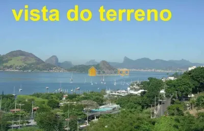 Terreno à venda, 310 m² - são francisco - niterói/rj