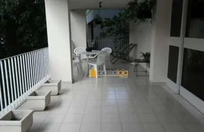 Casa em condomínio fechado com 5 quartos à venda na Rua Santo Inácio, 26, São Francisco, Niterói
