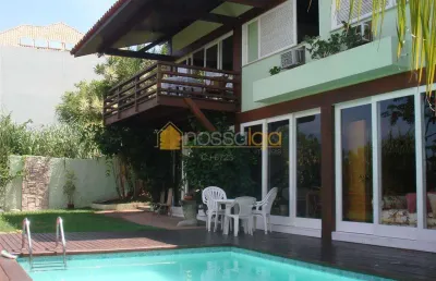 Casa residencial à venda, camboinhas, niterói - ca0086.