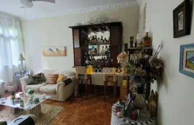 Apartamento com 3 quartos à venda na Rua Cinco de Julho, 432, Icaraí, Niterói