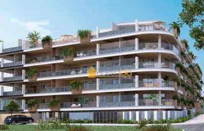 Apartamento com 3 dormitórios à venda, 125 m² - piratininga - niterói/rj