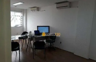 Sala comercial com 5 salas à venda na Rua Luiz Leopoldo Fernandes Pinheiro, 587, Centro, Niterói