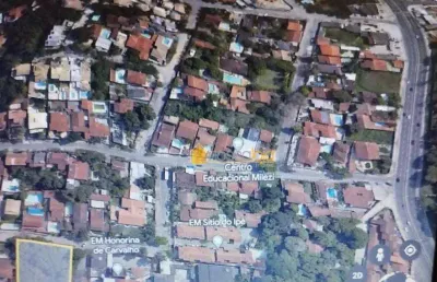 Terreno à venda na Rua Professor José Peçanha, 79, Pendotiba, Niterói
