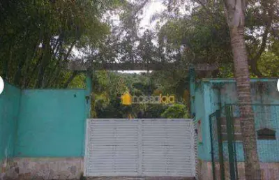 Terreno à venda na Rua Dezesseis, 16, Itaipu, Niterói