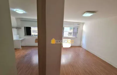 Apartamento com 2 dormitórios à venda, 95 m² - icaraí - niterói/rj