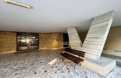 Apartamento com 2 dormitórios à venda, 75 m² - são francisco - niterói/rj