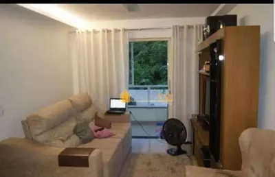Apartamento com 3 dormitórios à venda, 97 m² - maria paula - são gonçalo/rj