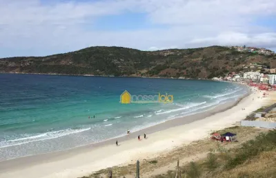 Apto em arraial do cabo de 2 qtos sendo uma suíte , no melhor condomínio da prainha.
