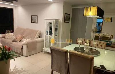 Apartamento 2 quartos suíte, home office, vaga, vista livre, lazer, icaraí