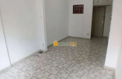 Apartamento com 1 quarto à venda na Rua Maestro Felício Toledo, 551, Centro, Niterói