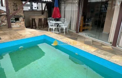 Cobertura com 3 dormitórios à venda, 180 m²  - jardim icaraí - niterói/rj
