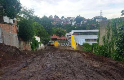 Terreno rua de palmares maria paula, segunda quadra da caetano monteiro