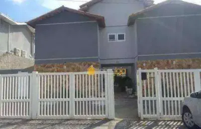 Casa com 3 dormitórios à venda, 120 m² - camboinhas - niterói/rj