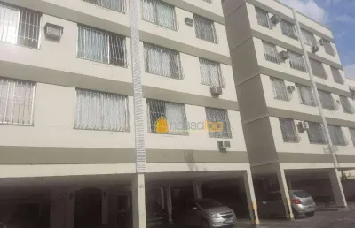 Apartamento com 2 dormitórios à venda, 50 m²  - porto novo - são gonçalo/rj