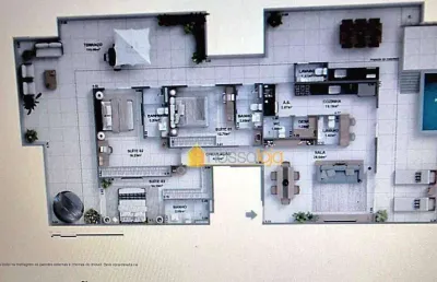Cobertura com 3 quartos à venda na Avenida Almirante Tamandaré, 3394, Piratininga, Niterói