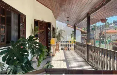 Casa à venda, 400 m²  - santa catarina - são gonçalo/rj