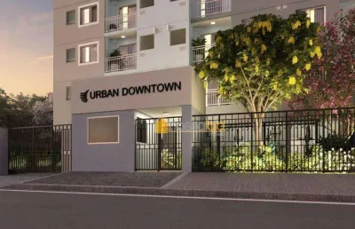 Apartamento com 2 dormitórios à venda, 46 m² - centro - niterói/rj