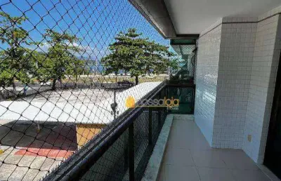 Apartamento com 2 dormitórios, 78 m² - venda  ou aluguel   - são francisco - niterói/rj