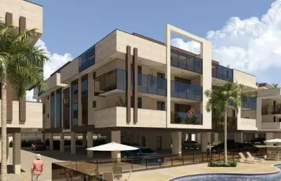 Cobertura com 4 dormitórios à venda, 320 m² - camboinhas - niterói/rj