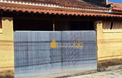 Casa com 3 dormitórios à venda, 120 m²  - santa rosa - niterói/rj