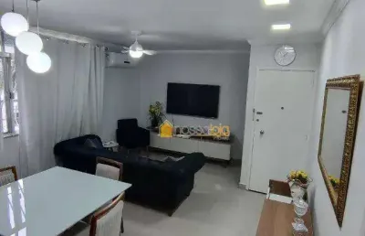 Apartamento com 3 dormitórios à venda, 101 m² - fonseca - niterói/rj