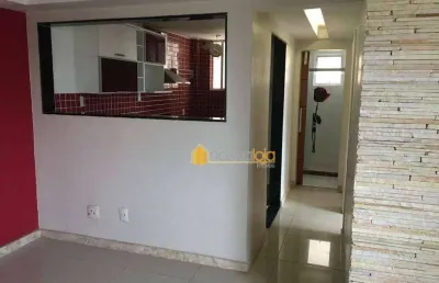 Apartamento com 2 dormitórios à venda, 51 m²  - fonseca - niterói/rj