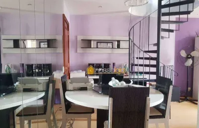 Cobertura com 3 quartos à venda na Rua Doutor Mário Viana, 438, Santa Rosa, Niterói