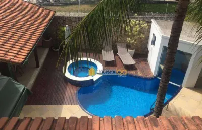 Excelente casa de 4 qtos no condomínio monan grande.