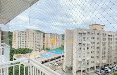 Apartamento com 2 quartos à venda na Alameda São Boa Ventura, 987, Fonseca, Niterói