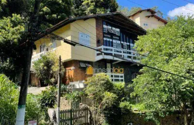 Casa condomínio 3 quartos, suíte, anexo, vista verde