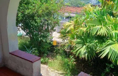 Casa com 5 dormitórios à venda, 170 m²  - santa rosa - niterói/rj