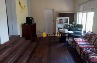 Casa com 4 dormitórios à venda, 280 m² por r$ 360.000,00 - piratininga - niterói/rj