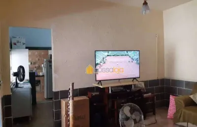 Casa com 4 dormitórios à venda, 160 m²  - tenente jardim - niterói/rj