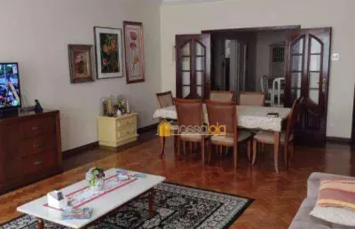 Apartamento com 3 dormitórios à venda, 180 m² - icaraí - niterói/rj