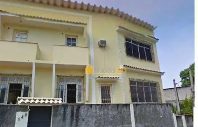 Casa com 7 dormitórios à venda  - santa rosa - niterói/rj