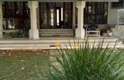 Casa com 4 dormitórios à venda, 450 m²  - engenho do mato - niterói/rj